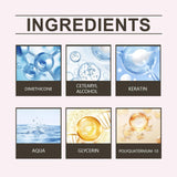 Maxbell Hair Repair Spray 30ml No Rinse Conditioner Versatile Stops Breakage Smooths