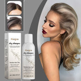 Maxbell Hairspray Products 100ml No Wash Dry Hair Spray for Women Men Fine Thin Hair