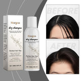 Maxbell Hairspray Products 100ml No Wash Dry Hair Spray for Women Men Fine Thin Hair