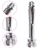 Maxbell Enema Shower Cleaner Compact Bathroom Aluminum Alloy Portable Cleaning Enema Small