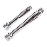 Maxbell Enema Shower Cleaner Compact Bathroom Aluminum Alloy Portable Cleaning Enema Small