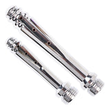 Maxbell Enema Shower Cleaner Compact Bathroom Aluminum Alloy Portable Cleaning Enema Small