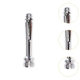 Maxbell Enema Shower Cleaner Compact Bathroom Aluminum Alloy Portable Cleaning Enema Small