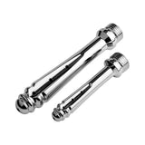 Maxbell Enema Shower Cleaner Compact Bathroom Aluminum Alloy Portable Cleaning Enema Small