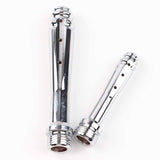 Maxbell Enema Shower Cleaner Compact Bathroom Aluminum Alloy Portable Cleaning Enema Small