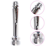 Maxbell Enema Shower Cleaner Compact Bathroom Aluminum Alloy Portable Cleaning Enema Small