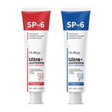 Maxbell Toothpaste Portable Dorm Gifts Home Daily Use Travel Easy to Use Accessories Blue