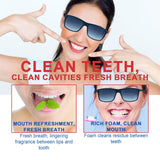 Maxbell Toothpaste Portable Dorm Gifts Home Daily Use Travel Easy to Use Accessories Red