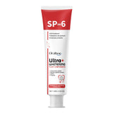 Maxbell Toothpaste Portable Dorm Gifts Home Daily Use Travel Easy to Use Accessories Red