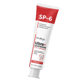 Maxbell Toothpaste Portable Dorm Gifts Home Daily Use Travel Easy to Use Accessories Red