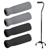 Maxbell Sponge Crutch Handle Grips Replacement for Hiking Poles Seniors Tool Handles