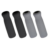 Maxbell Sponge Crutch Handle Grips Replacement for Hiking Poles Seniors Tool Handles