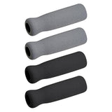 Maxbell Sponge Crutch Handle Grips Replacement for Hiking Poles Seniors Tool Handles