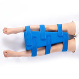 Maxbell Hip Abduction Pillow Breathable Joints Hip Replacement Supplies Wedge Pillow