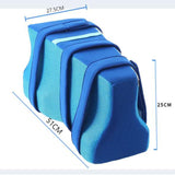 Maxbell Hip Abduction Pillow Breathable Joints Hip Replacement Supplies Wedge Pillow