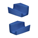 Maxbell Hip Abduction Pillow Knee Pillow Joints Hip Replacement Leg Elevating Pillow Left