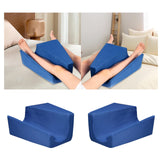 Maxbell Hip Abduction Pillow Knee Pillow Joints Hip Replacement Leg Elevating Pillow Left