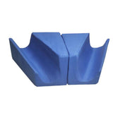 Maxbell Hip Abduction Pillow Knee Pillow Joints Hip Replacement Leg Elevating Pillow Left