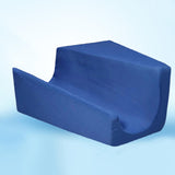 Maxbell Hip Abduction Pillow Knee Pillow Joints Hip Replacement Leg Elevating Pillow Left