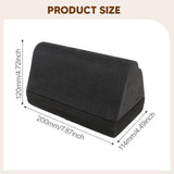 Maxbell Neck and Shoulder Relaxer Support Neck Pillow for Home Household Sauna Rooms No curve