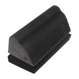 Maxbell Neck and Shoulder Relaxer Support Neck Pillow for Home Household Sauna Rooms No curve