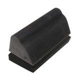 Maxbell Neck and Shoulder Relaxer Support Neck Pillow for Home Household Sauna Rooms No curve