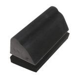 Maxbell Neck and Shoulder Relaxer Support Neck Pillow for Home Household Sauna Rooms No curve