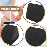 Maxbell Neck and Shoulder Relaxer Support Neck Pillow for Home Household Sauna Rooms No curve