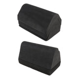 Maxbell Neck and Shoulder Relaxer Support Neck Pillow for Home Household Sauna Rooms No curve