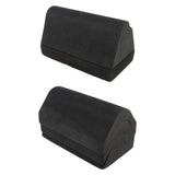 Maxbell Neck and Shoulder Relaxer Support Neck Pillow for Home Household Sauna Rooms No curve