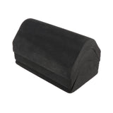 Maxbell Neck and Shoulder Relaxer Support Neck Pillow for Home Household Sauna Rooms With curve