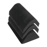 Maxbell Neck and Shoulder Relaxer Support Neck Pillow for Home Household Sauna Rooms With curve