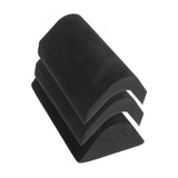 Maxbell Neck and Shoulder Relaxer Support Neck Pillow for Home Household Sauna Rooms With curve