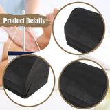 Maxbell Neck and Shoulder Relaxer Support Neck Pillow for Home Household Sauna Rooms With curve