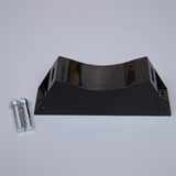 Maxbell Gas Cylinder Bracket with Strap Gas Tank Wall Holder for Labs Indoor Outdoor