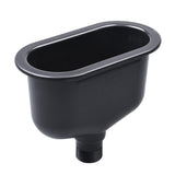 Maxbell Laboratory Sink Fume Hood Single Bowl Small for Utility Rooms Garage Kitchen
