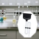 Maxbell Laboratory Sink Fume Hood Single Bowl Small for Utility Rooms Garage Kitchen