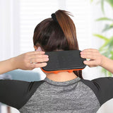 Maxbell Back and Neck Massager Portable Massage Tool for Arm Foot Soles Leg