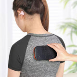 Maxbell Back and Neck Massager Portable Massage Tool for Arm Foot Soles Leg