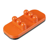 Maxbell Back and Neck Massager Portable Massage Tool for Arm Foot Soles Leg