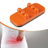 Maxbell Back and Neck Massager Portable Massage Tool for Arm Foot Soles Leg