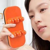 Maxbell Back and Neck Massager Portable Massage Tool for Arm Foot Soles Leg