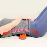Maxbell Back and Neck Massager Portable Massage Tool for Arm Foot Soles Leg