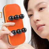 Maxbell Back and Neck Massager Portable Massage Tool for Arm Foot Soles Leg