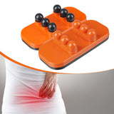 Maxbell 2 Pieces Back and Neck Massagers Massage Tools for Neck Back Arms