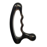 Maxbell Trigger Point Massage Tool Compact Acupoint Massager for Hand Shoulders Back Black