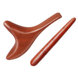 Maxbell 2Pcs Trigger Point Massage Tool for Men Women Deep Tissue for Hand Legs Neck