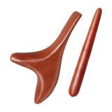 Maxbell 2Pcs Trigger Point Massage Tool for Men Women Deep Tissue for Hand Legs Neck
