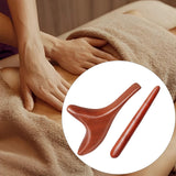 Maxbell 2Pcs Trigger Point Massage Tool for Men Women Deep Tissue for Hand Legs Neck