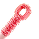 Maxbell Toe Gap Cleaning Brush Long Handle Lotion Applicator